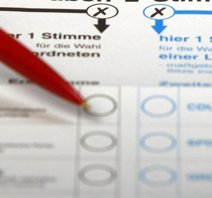 Wie wähle ich bei der Bundestagswahl