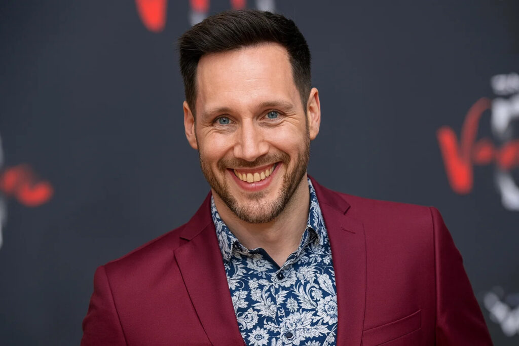 Sven Kroll geschieden