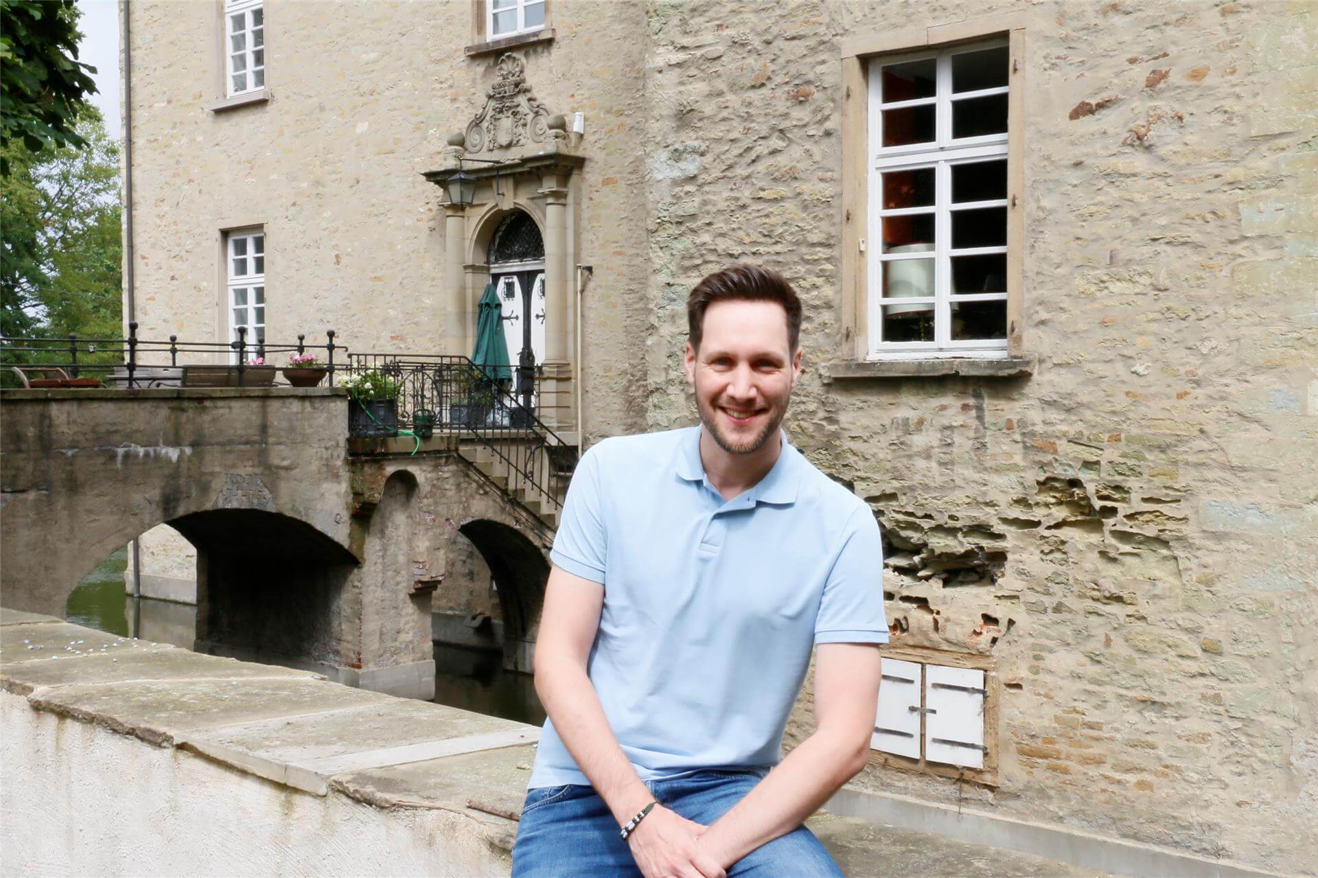 Sven Kroll geschieden