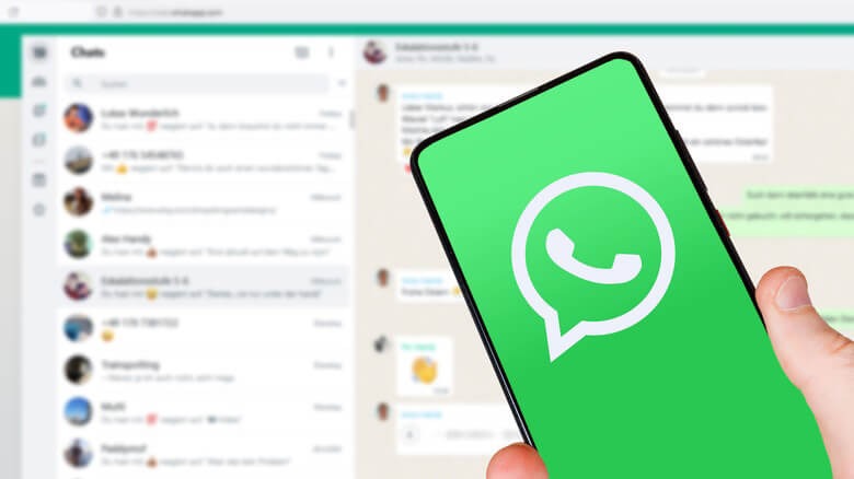 Whatsapp 30 Nachrichten pro Monat