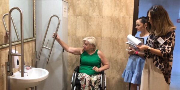 Wie oft duschen bei Pflegestufe 2