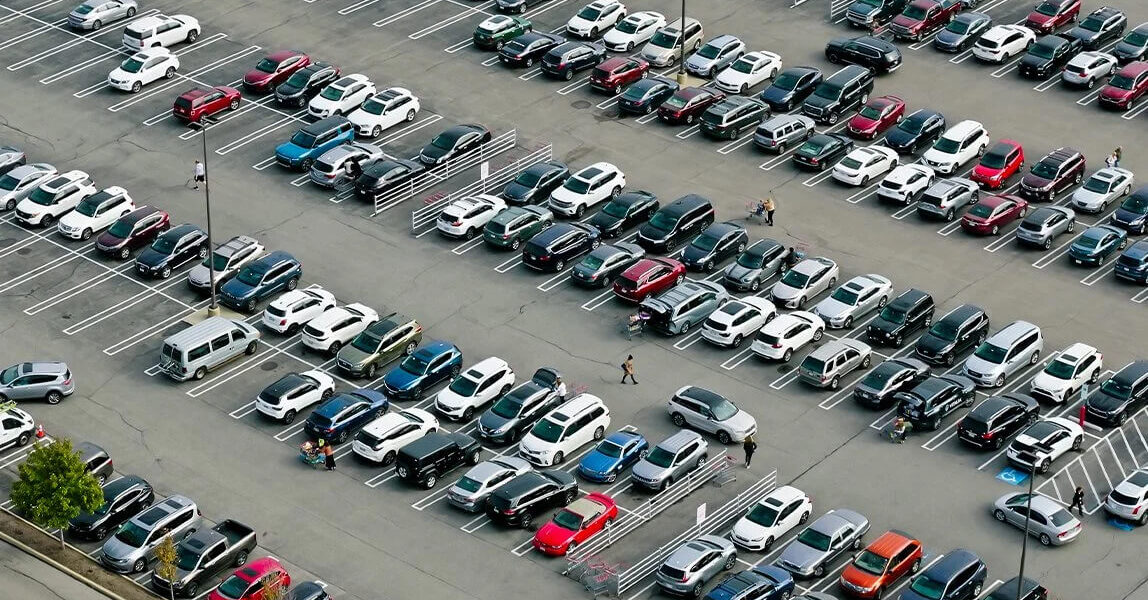 wo ist das parken verboten