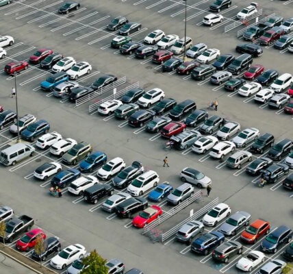 wo ist das parken verboten