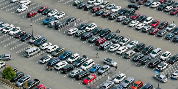 wo ist das parken verboten