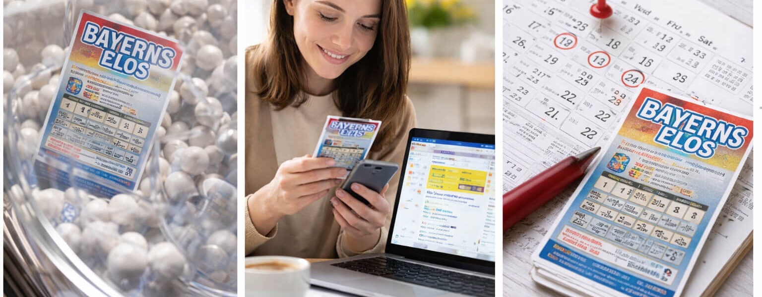 Bayernlos zweite Chance wie lange bleibt das Los in der Trommel