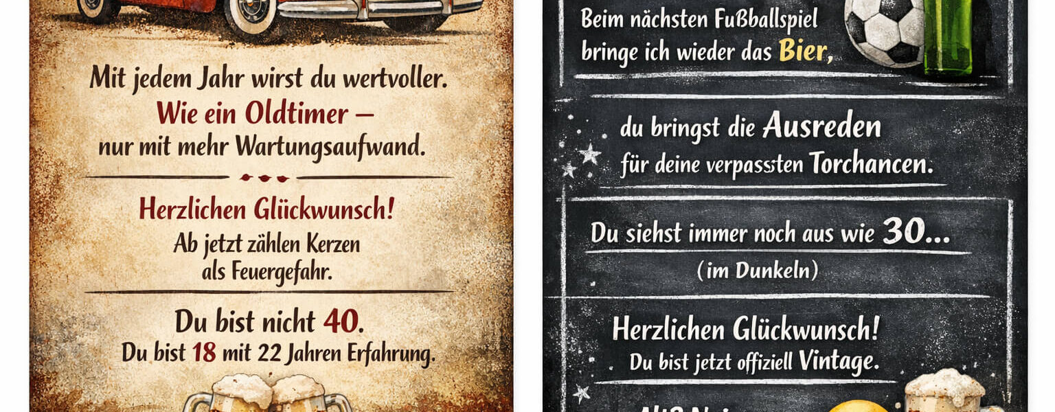 lustige geburtstagssprüche für männer whatsapp