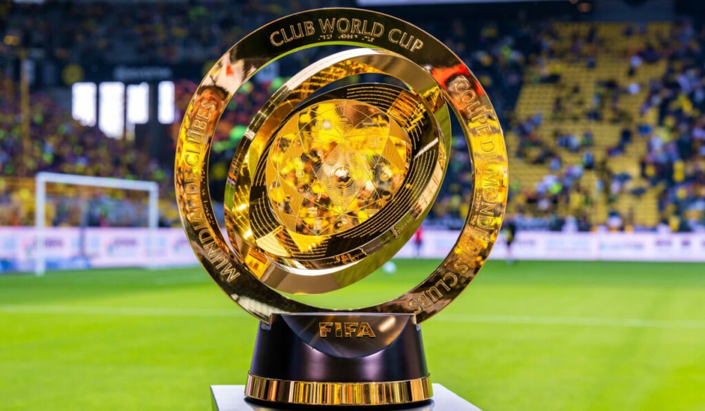 FIFA Klub-WM Turnierbäume