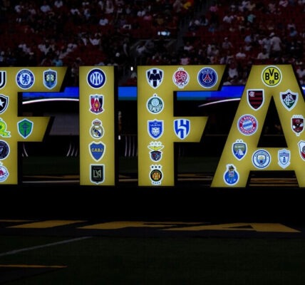 FIFA Klub-WM Turnierbäume