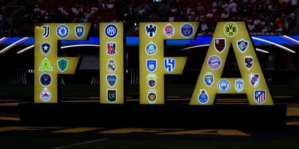 FIFA Klub-WM Turnierbäume