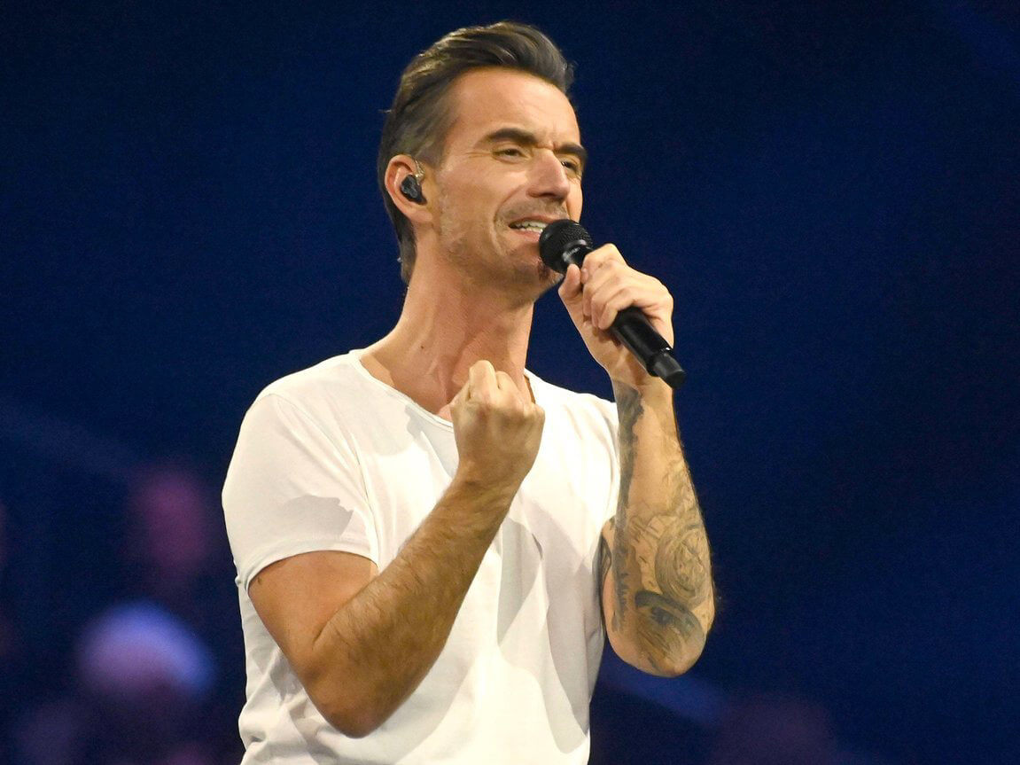 florian silbereisen wird vater