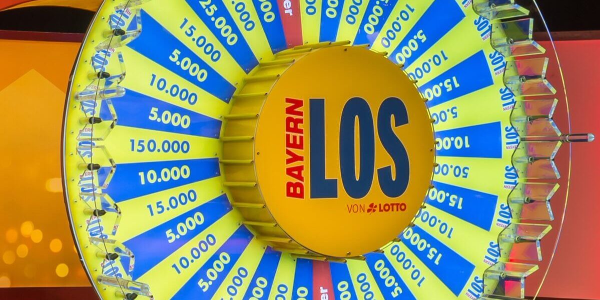 Wie lange bleiben Bayernlose in der Trommel