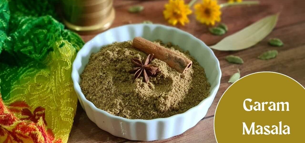 Für was kann ich Garam Masala benutzen