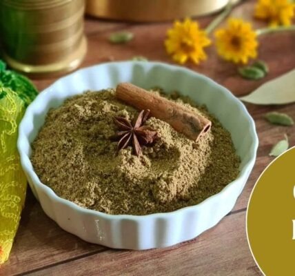 Für was kann ich Garam Masala benutzen