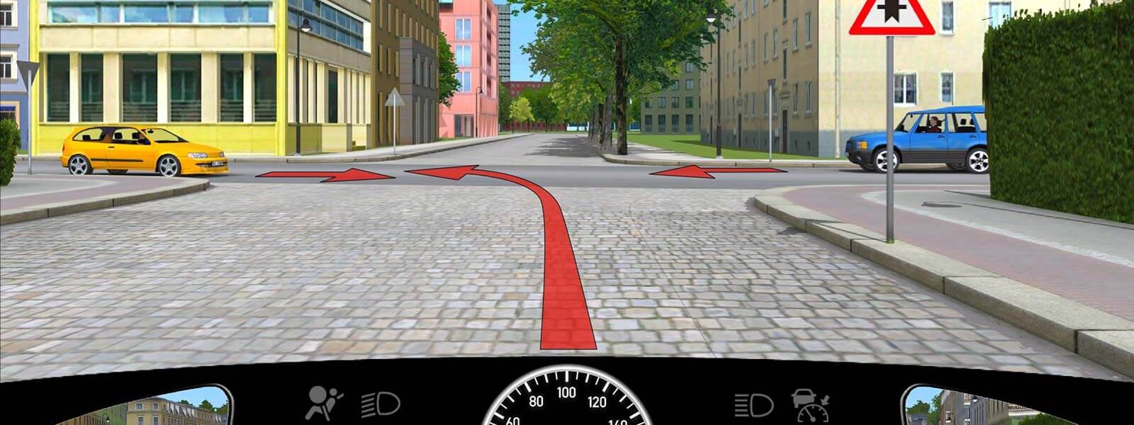 Welches Verhalten ist richtig