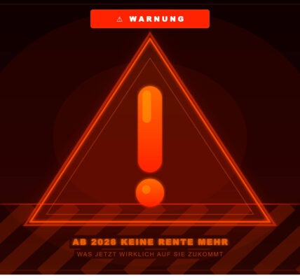 Ab 2028 keine Rente mehr