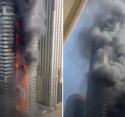 Warum wird Dubai angegriffen