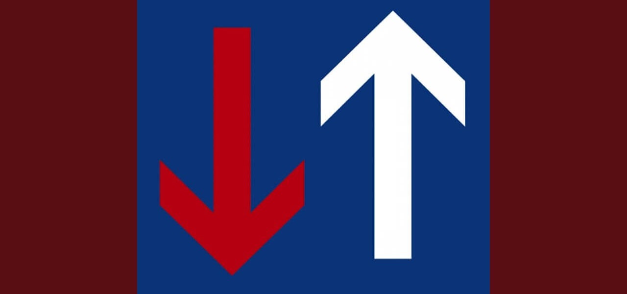 Wie verhalten Sie sich bei diesem Verkehrszeichen