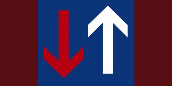 Wie verhalten Sie sich bei diesem Verkehrszeichen