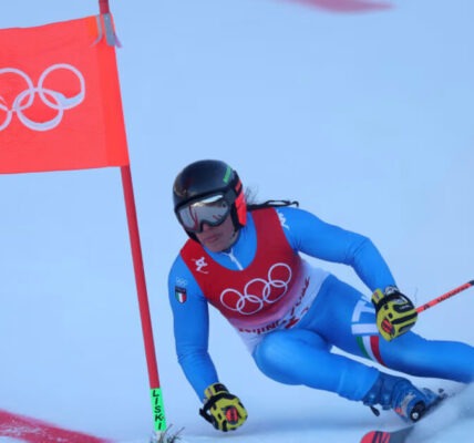 olympischen Winterspiele 2026 – Ski Alpin