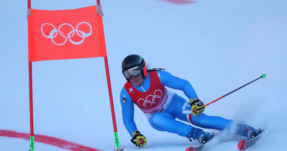 olympischen Winterspiele 2026 – Ski Alpin