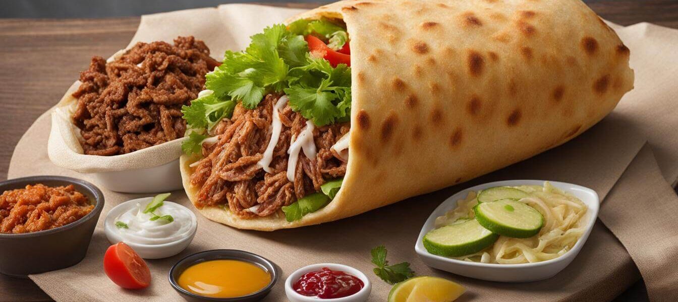 wie viel kalorien hat ein döner