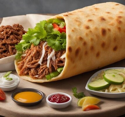 wie viel kalorien hat ein döner