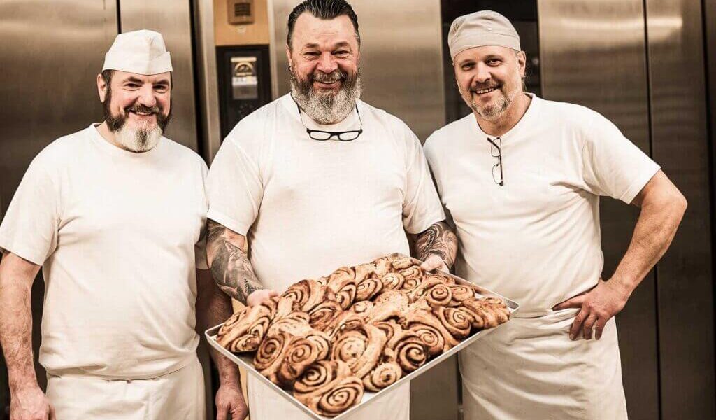 Bäckerei Hansen Mürwik GmbH