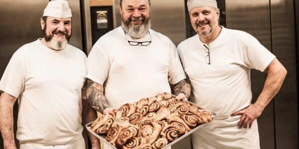 Bäckerei Hansen Mürwik GmbH