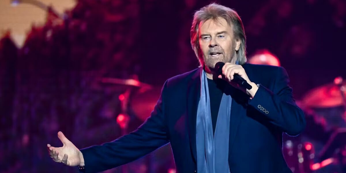 Wie Alt Ist Howard Carpendale