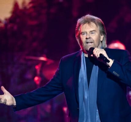 Wie Alt Ist Howard Carpendale