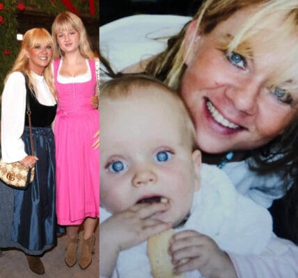 Julia Leischik Tochter verstorben