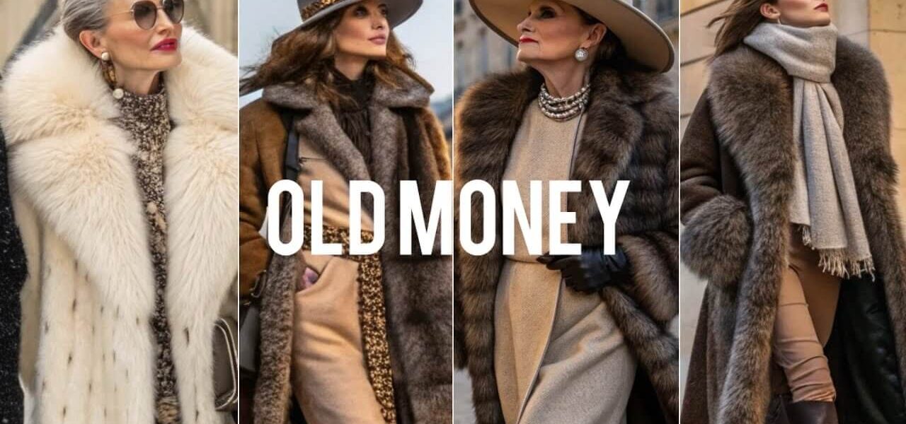 Old Money Style Damen