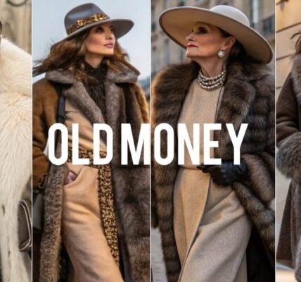 Old Money Style Damen