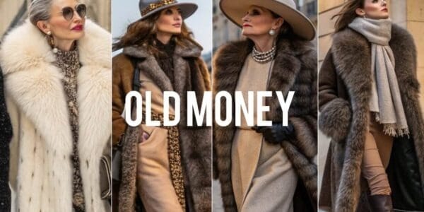 Old Money Style Damen