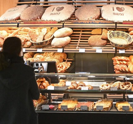 Welche Bäckerei ist insolvent