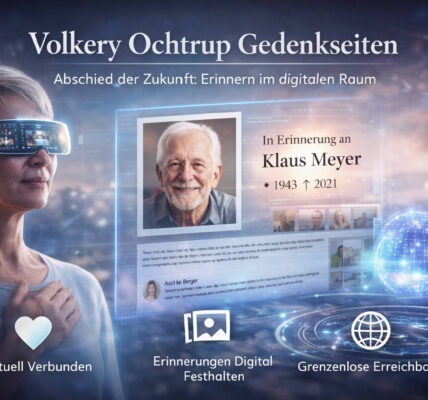 Volkery Ochtrup Gedenkseiten