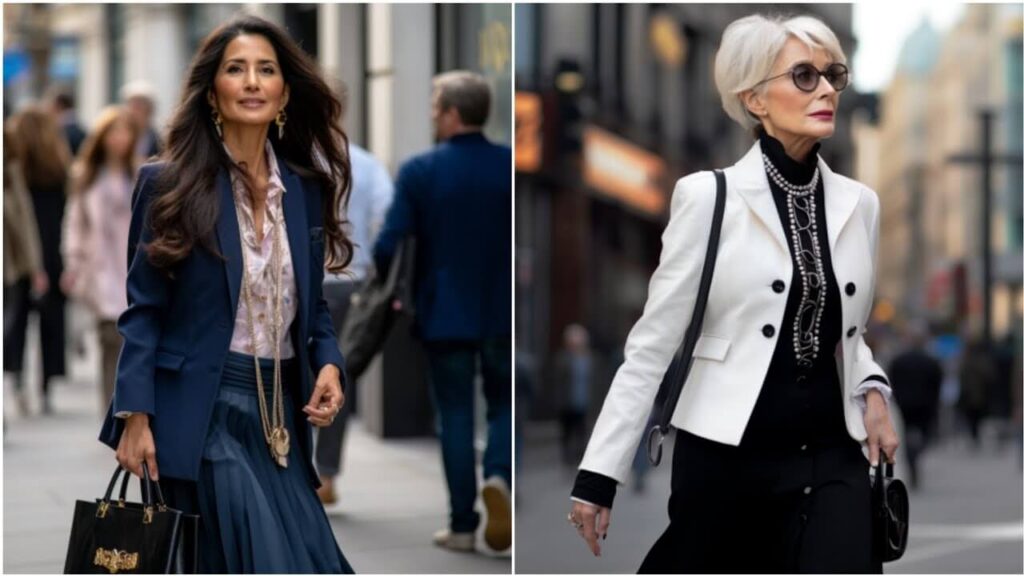 Old Money Style Damen