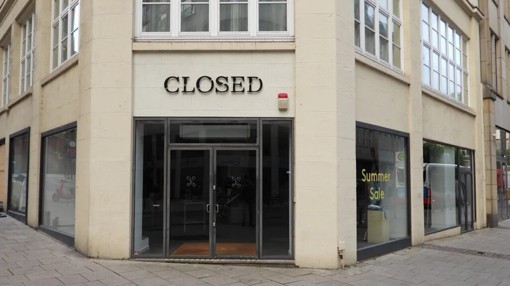 store concept insolvenz