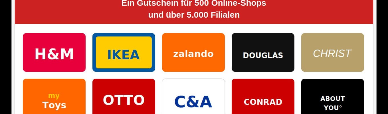 wunschgutschein partner