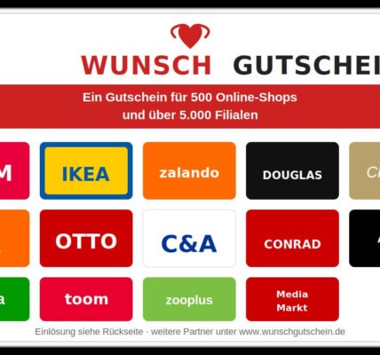 wunschgutschein partner