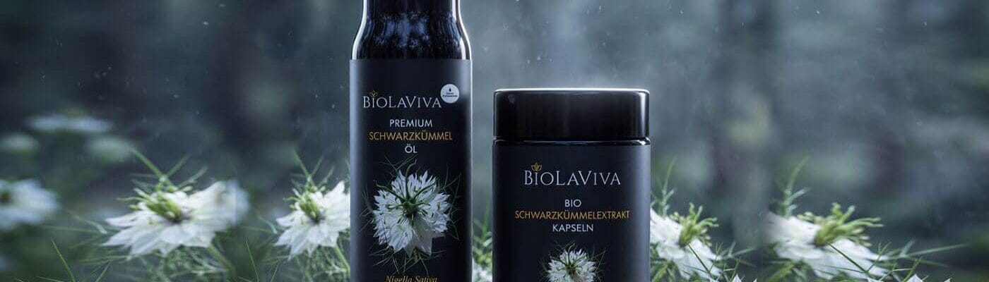 Bio Schwarzkümmelöl
