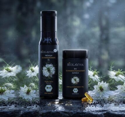 Bio Schwarzkümmelöl