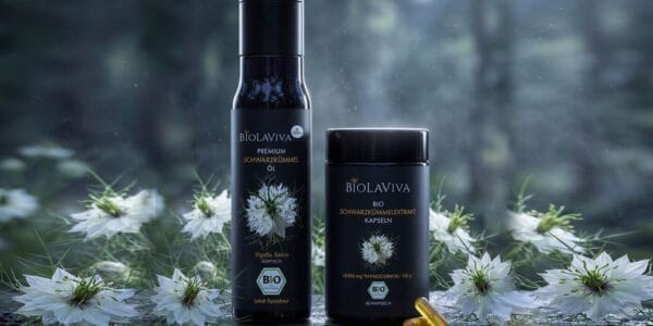Bio Schwarzkümmelöl
