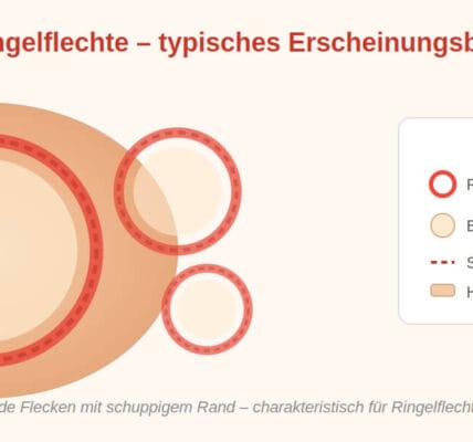 Ringelflechte