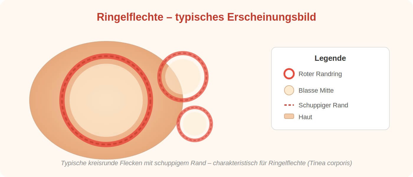 Ringelflechte