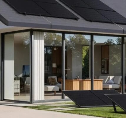 Kann eine Balkon-Solaranlage wirklich auf einem Dach funktionieren