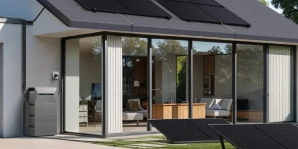 Kann eine Balkon-Solaranlage wirklich auf einem Dach funktionieren