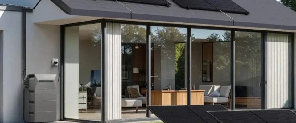 Kann eine Balkon-Solaranlage wirklich auf einem Dach funktionieren