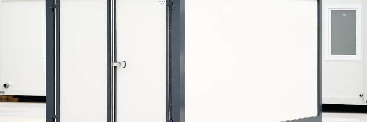 Lagercontainer