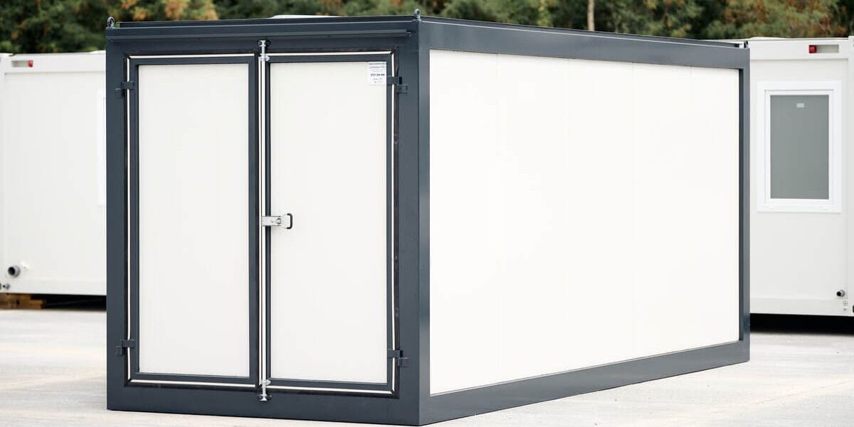 Lagercontainer